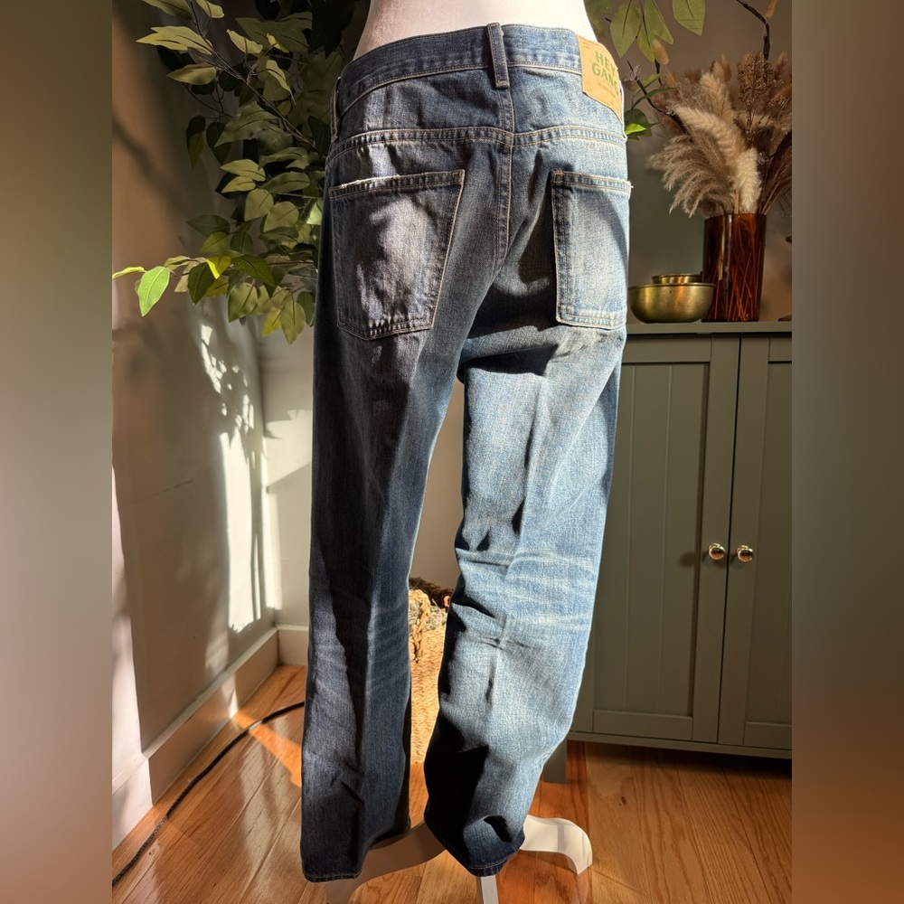 Hey Gang - The Loose Crop Selvedge - Picture 3 of 10
